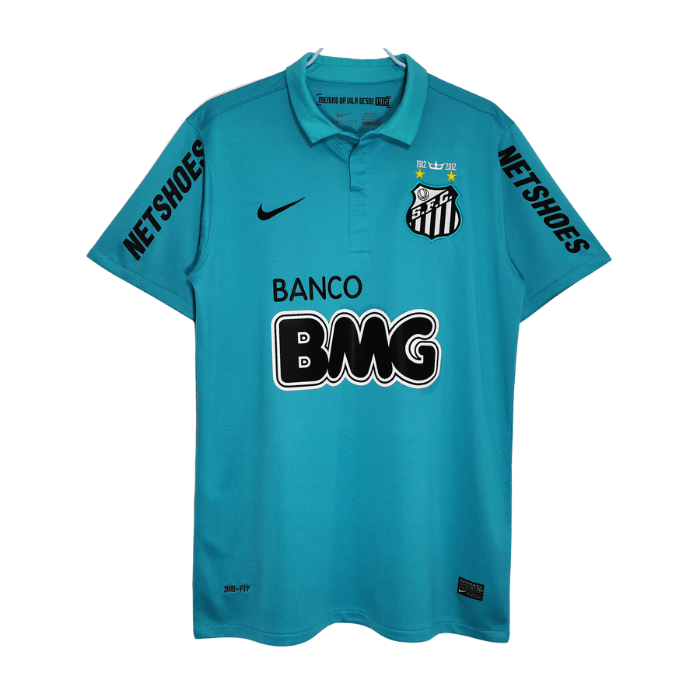 Camisa Santos Retrô 2012/13 Neymar