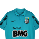 Camisa Santos Retrô 2012/13 Torcedor Masculina - Azul