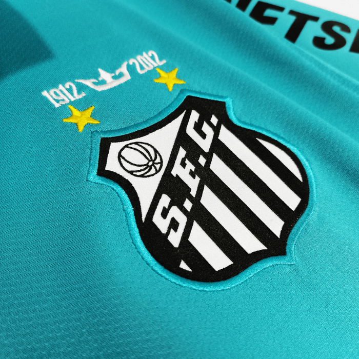 Camisa Santos Retrô 2012/13 Neymar
