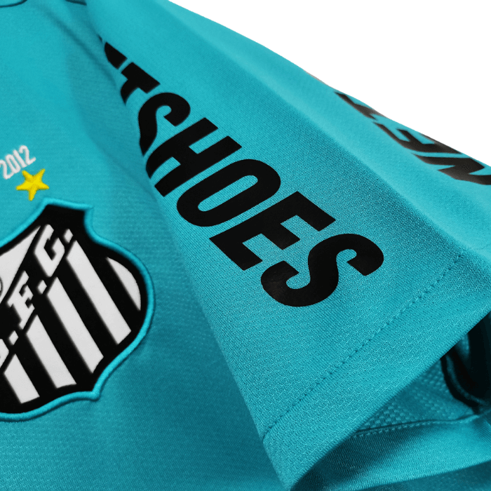 Camisa Santos Retrô 2012/13 Neymar