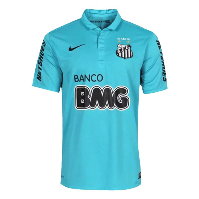 Camisa Santos Retrô 2012/13 Neymar