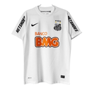 Camisa Santos Retrô 2012/13 Torcedor Masculina - Branco