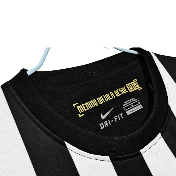 Camisa Santos Retrô 2012/13 Neymar