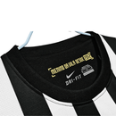 Camisa Santos Retrô 2012/13 Torcedor Nike Masculina - Preto e Branco