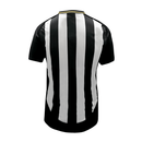 Camisa Atlético Mineiro Feminina I 2025/26 - Preta e Branca