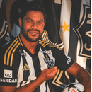 Camisa Atlético Mineiro I 2025/26 -Adidas Masculina Preta e Branca