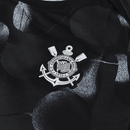 Camisa Corinthians Pré Jogo 2025/26 - Preta