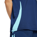 Camisa Flamengo Polo 2025/26 Adidas Masculina - Azul Marinho