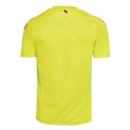 Camisa Flamengo Goleiro 2025/26 Adidas Masculina - Amarelo