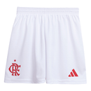 Conjunto Infantil Flamengo I 2025/26 - Vermelho e Preto