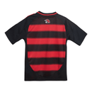 Conjunto Infantil Flamengo I 2025/26 - Vermelho e Preto