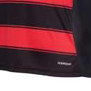 Camisa Flamengo I Regata 2025/26 Masculina Adidas - Vermelho e Preto