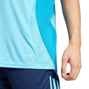 Camisa Flamengo Treino 2025/26 Adidas Masculina - Azul