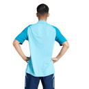 Camisa Flamengo Polo 2025/26 Masculina Adidas  - Azul