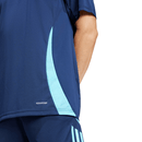Camisa Flamengo Treino 2025/26 Adidas Masculina - Azul Marinho