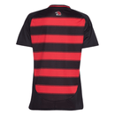Camisa Flamengo 2025/26 Feminina Adidas - Vermelho e Preto