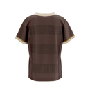 Camisa Flamengo Identidade Novembro Negro 2024/25 - Marrom