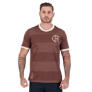 Camisa Flamengo Identidade Novembro Negro 2024/25 - Marrom