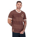 Camisa Flamengo Identidade Novembro Negro 2024/25 - Marrom