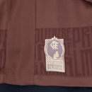 Camisa Flamengo Identidade Novembro Negro 2024/25 - Marrom