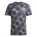 Camisa Flamengo III 2024/25 Adidas Masculino - Cinza
