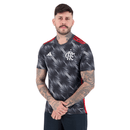 Camisa Flamengo III 2024/25 Adidas Masculino - Cinza