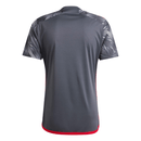Camisa Flamengo III 2024/25 Adidas Masculino - Cinza