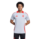 Camisa Internacional Treino 2025/26 Masculina Adidas - Cinza