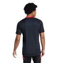 Camisa Internacional Treino 2025/26 Masculina Adidas - Preto