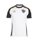 Camisa Atlético Mineiro II 25/26 - Branca (Pré-venda)