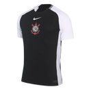 Camisa Corinthians II 2025/26 Masculina - Preta e Branco