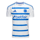 Camisa Cruzeiro Away 25/26 - Branca