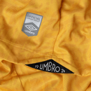 Camisa Santos III 2024/25 Masculina Umbro - Amarela