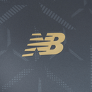 Camisa São Paulo Treino 2025/26 Masculina New Balance - Cinza