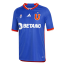 Camisa Universidad de Chile Home 23/24 - Azul
