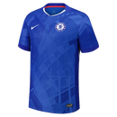 Camisa Chelsea Home 25/26 - Azul
