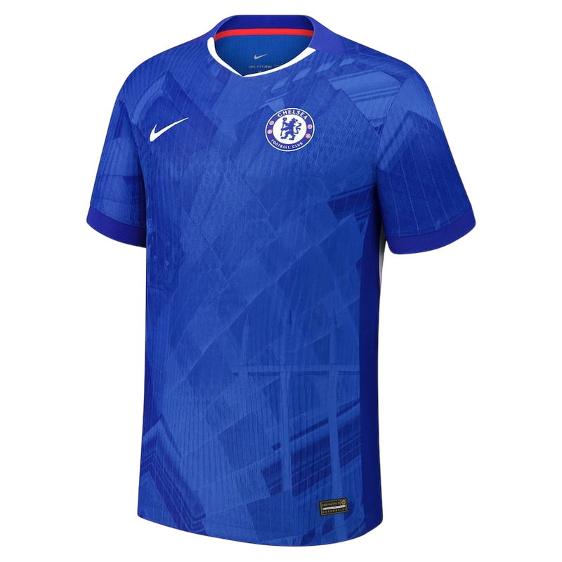 Camisa Chelsea Home 25/26 - Azul