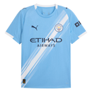 Camisa Manchester City Home 25/26 - Azul