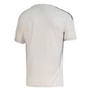 Camisa Flamengo Goleiro 23/24 - Branca e Roxa