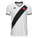 Camisa Vasco Away 25/26 - Branca e Preta
