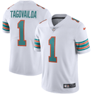 Jersey Miami Dolphins Vapor Limited Branca