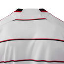 Camisa Flamengo Away 23/24 - Branca