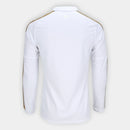 Camisa Internacional II 2026/27 Manga longa - Branca