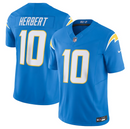 Jersey Los Angeles Chargers Vapor F.U.S.E. Limited Azul Bebê