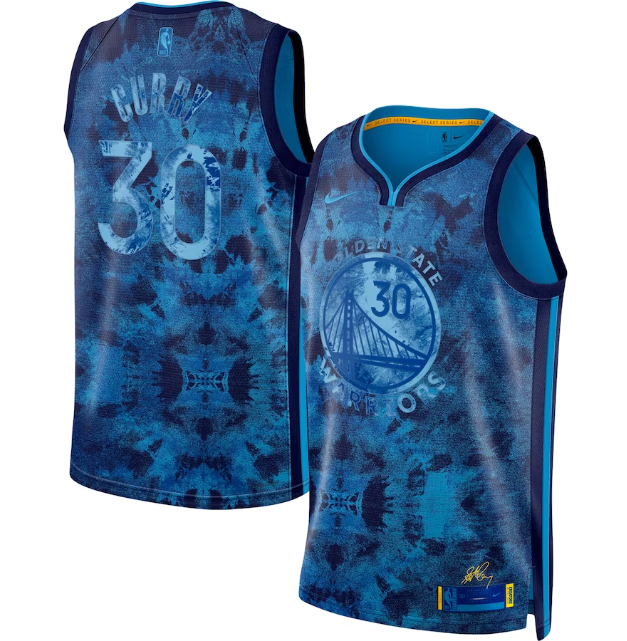Regata Golden State Warriors Stephen Curry Select Series
