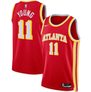 Regata Atlanta Hawks Icon Edition 22/23