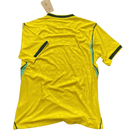 Camisa Brasil Home Player Version 2026 - Amarela