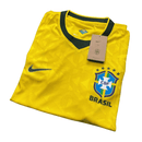 Camisa Brasil Home Player Version 2026 - Amarela