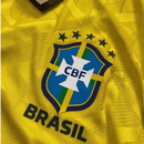 Camisa Brasil Home Player Version 2026 - Amarela