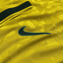 Camisa Brasil Home Player Version 2026 - Amarela